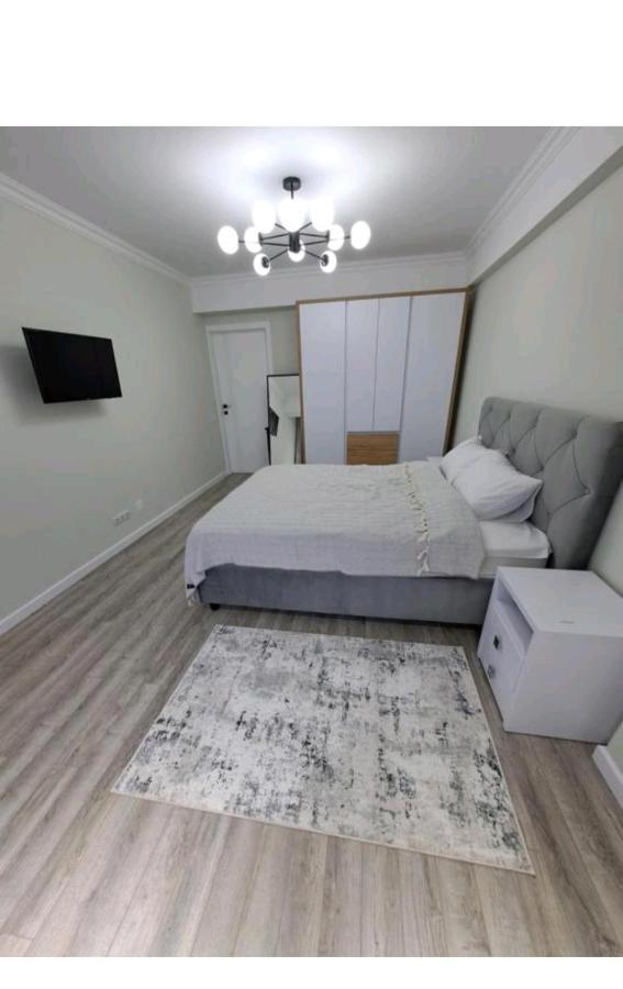 Appartamento Airport 24&24 Car Parking Chişinău Esterno foto
